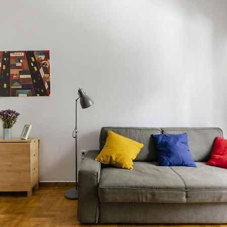 Colourful Apartment Under The Acropolis Atina Dış mekan fotoğraf